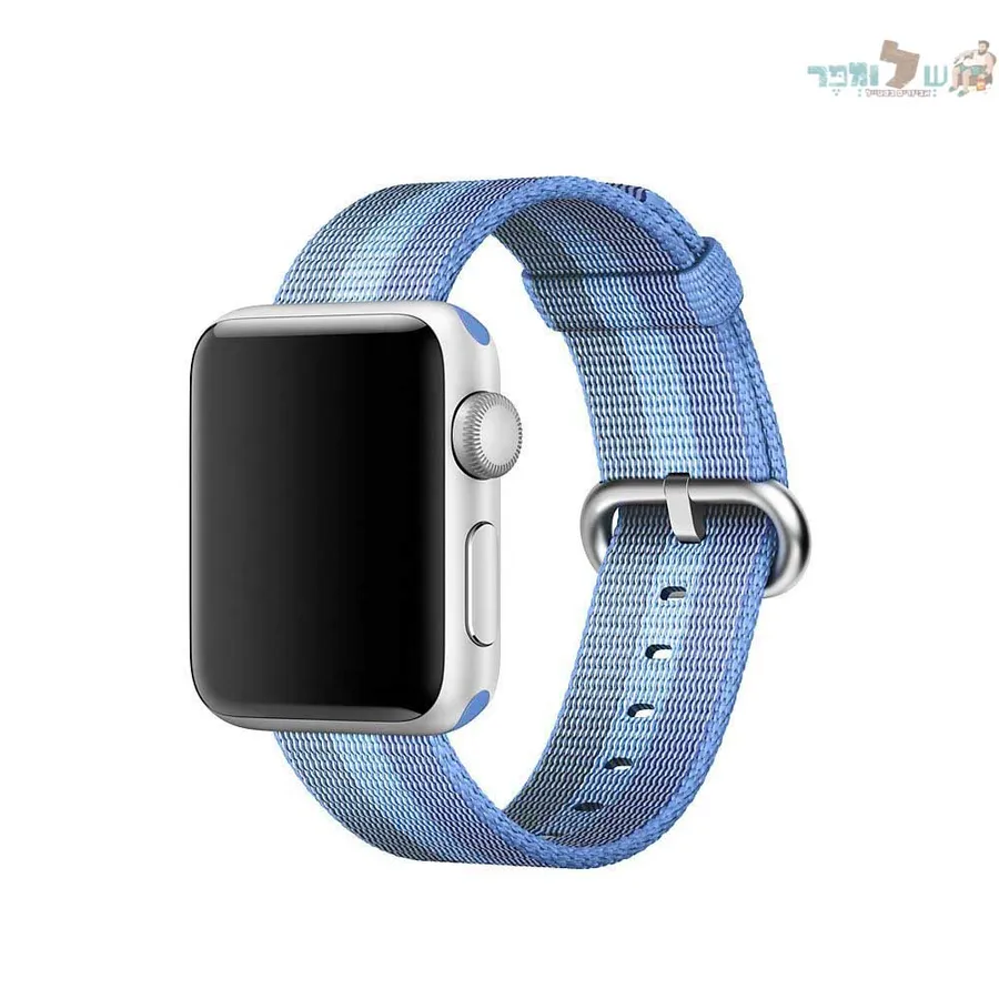 רצועת ניילון עם אבזם 22# Taboe blue