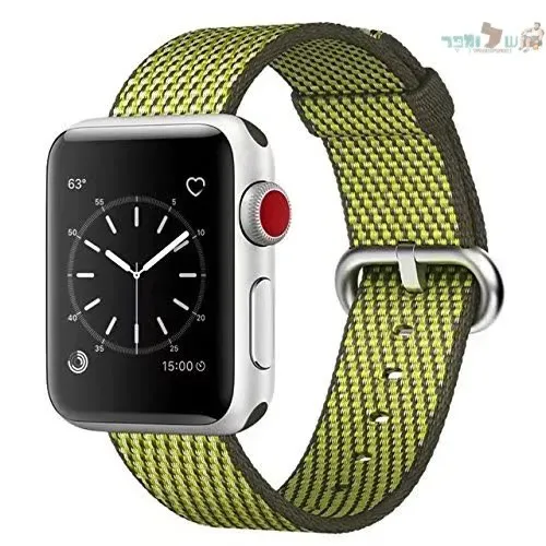 רצועת ניילון עם אבזם 33# Olive check