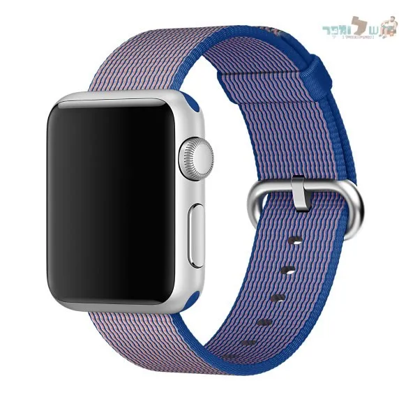 רצועת ניילון עם אבזם 3# Royal blue
