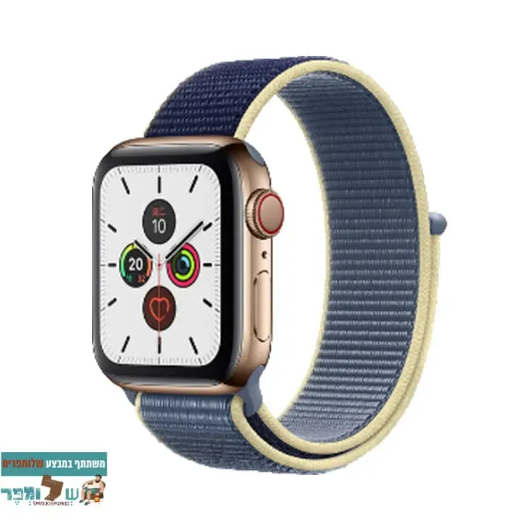 רצועת ניילון 37# Ice blue