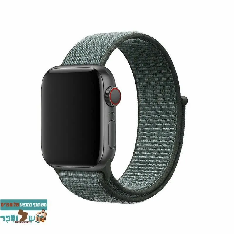 רצועת ניילון 26# Storm Gray