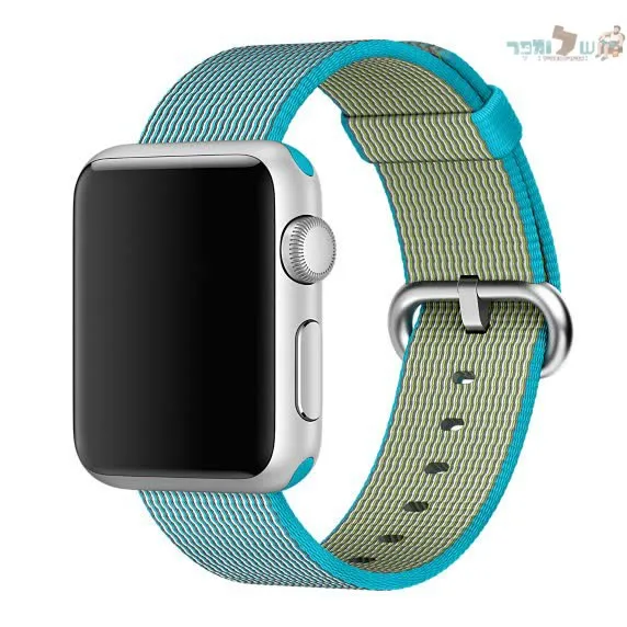 רצועת ניילון עם אבזם 1# Sucba blue