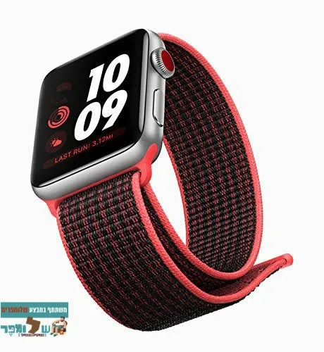 רצועת ניילון 10# Red-Black